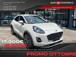 FORD PUMA 1.0 EcoBoost Hybrid 125 CV S&S "SOLO 35.000 KM"