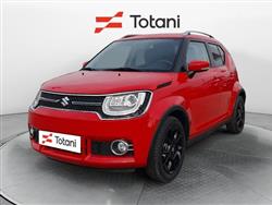 SUZUKI IGNIS III 2017 1.2 dualjet iTop 4wd allgrip