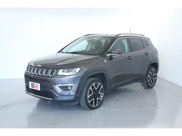 JEEP COMPASS 2.0 Multijet II aut. 4WD Limited