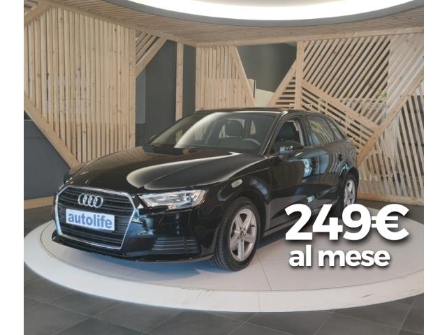 AUDI A3 30 1.6 tdi Business 116cv