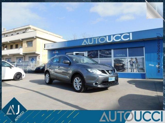 NISSAN QASHQAI 1.6 dCi 2WD XTronic Business Navi