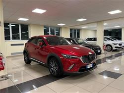 MAZDA CX-3 1.5L Skyactiv-D Exceed