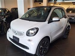 SMART FORTWO 70 1.0 twinamic Passion