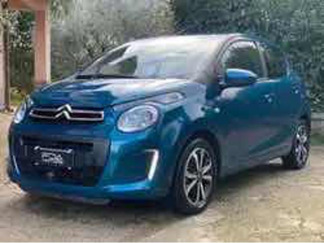 CITROEN C1 VTi 72 S&S 5 porte Feel