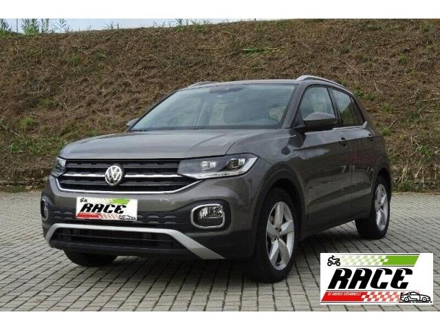 VOLKSWAGEN T-Cross 1.0 TSI 115 CV Advanced