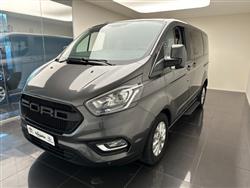 FORD TOURNEO CUSTOM 320 2.0 EcoBlue 130CV MHEV PC Titanium