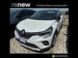 RENAULT NUOVO CAPTUR HYBRID 1.6 E-TECH Hybrid Intens Auto