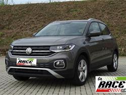 VOLKSWAGEN T-Cross 1.0 TSI 115 CV Advanced