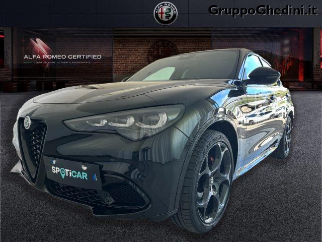 ALFA ROMEO STELVIO 2.2 Turbodiesel 210 CV AT8 Q4 Veloce