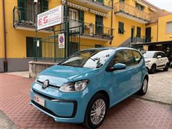 VOLKSWAGEN UP! 1.0 3p. move up! BlueMotion Technology