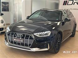 AUDI A4 ALLROAD A4 allroad 40 TDI 190 CV S tronic