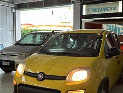 FIAT PANDA CROSS Panda 1.0 HYBRID 51KW