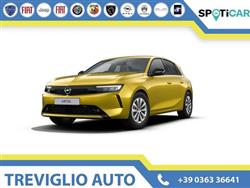 OPEL NEW ASTRA 1.2 Turbo 130CV EDITION+GS