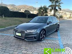 AUDI A4 AVANT Avant 2.0 TDI 190 CV S tronic ALL. SLINE