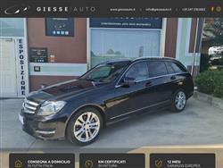 MERCEDES CLASSE C SW CDI S.W. Avantgarde STUPENDA, GARANZIA