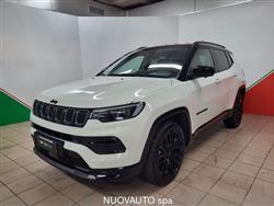 JEEP COMPASS e-HYBRID Compass 1.5 Turbo T4 130CV MHEV 2WD S