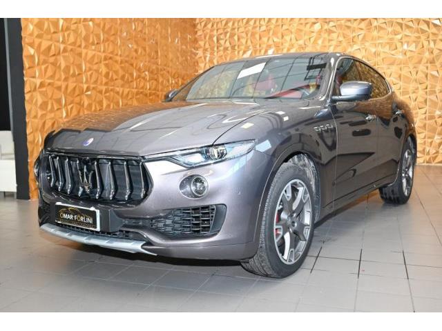 MASERATI LEVANTE 3.0d V6 275CV SPORT BUSINESSPACK 20"CAM NAVI FULL