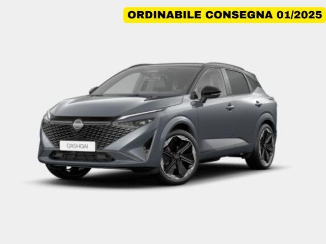 NISSAN QASHQAI 2021 MHEV 158 CV Xtronic N-Design Comfort Pack + Bose