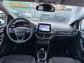 FORD FIESTA 1.1 BENZ/GPL 75CV 5 porte Titanium con Retrocamera