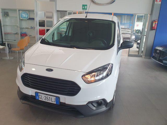 FORD TRANSIT COURIER 1.5 TDCi 75CV Van Trend