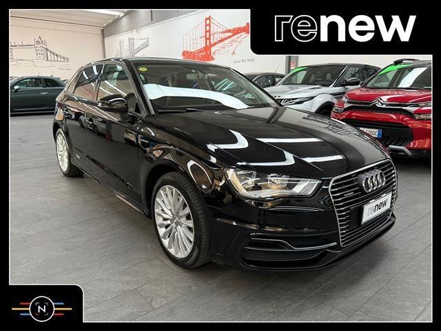 AUDI A3 SPORTBACK Sportback 1.4 TFSI e tron 150cv Ambition S tron