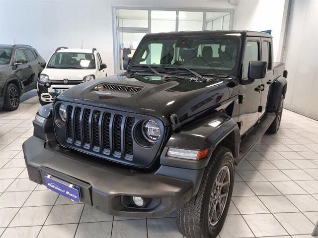 JEEP GLADIATOR 3.0 Diesel V6 Overland