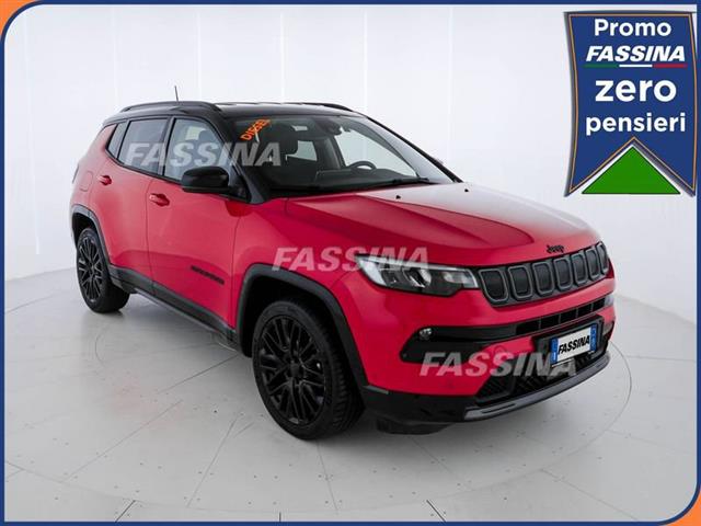 JEEP COMPASS 1.6 Multijet II 2WD S