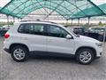 VOLKSWAGEN TIGUAN 1.4 TSI 122 CV Trend & Fun BlueMotion Technology