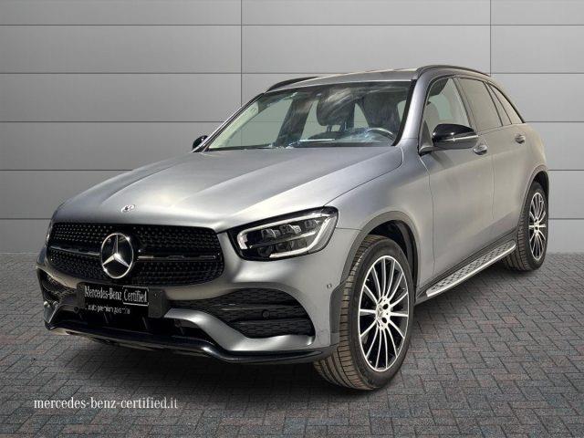 MERCEDES GLC SUV d 4Matic Premium Plus Navi