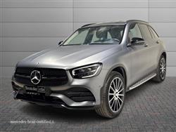 MERCEDES GLC SUV d 4Matic Premium Plus Navi