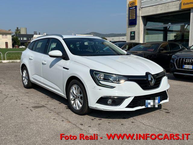 RENAULT MEGANE SPORTER Mégane Sporter Blue dCi 115 CV Business AUTOCARRO