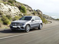 MERCEDES GLC SUV 63 AMG AMG S 4matic auto