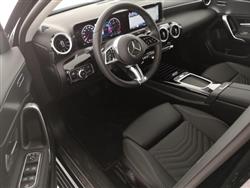 MERCEDES CLASSE A d Automatic Progressive Advanced