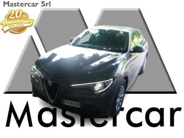 ALFA ROMEO STELVIO 2.2 t Business rwd 180cv auto - FS985SP