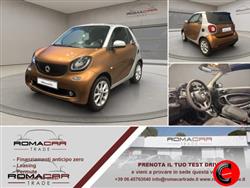 SMART FORTWO CABRIO 70 1.0  cabrio Passion