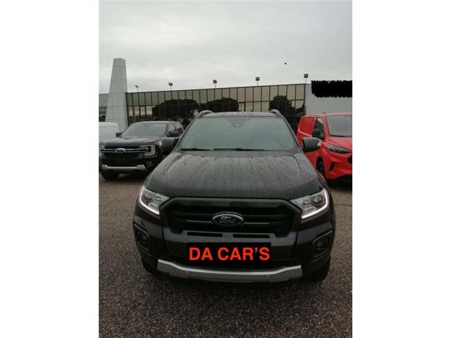 FORD Ranger 2.0 double cab WILDTRAK, GANCIO IVA