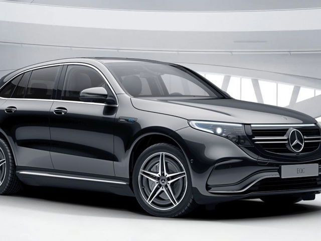 MERCEDES EQC 400 Premium 4matic