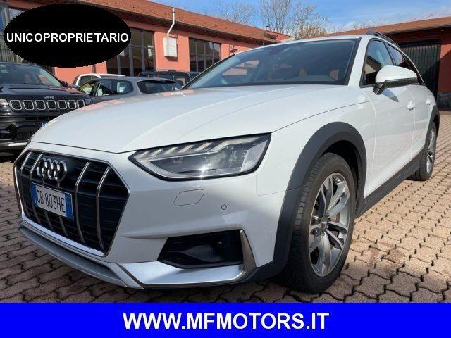 AUDI A4 ALLROAD 45 TFSI 245 CV S tronic Bus.Evo M-HYBRID