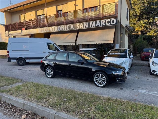 AUDI A4 Avant 2.0 TDI 150 CV multitronic Business Plus