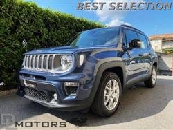JEEP RENEGADE LIMITED, REALE KM0, P.CONSEGNA, 1.0 BENZINA