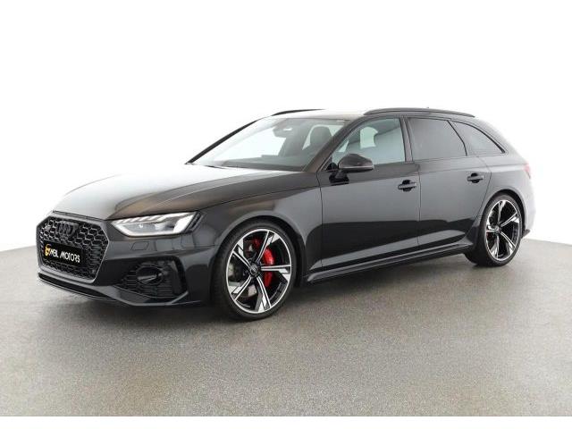 AUDI A4 AVANT AVANT QUATTRO NAPPA PANO NAV CAM RS 20