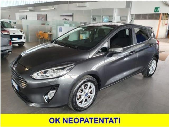 FORD FIESTA 1.1 75 CV 5 porte Titanium