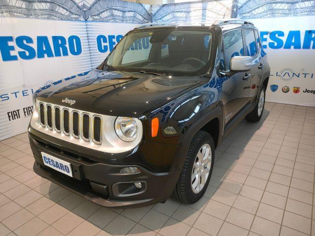 JEEP RENEGADE 2.0 mjt Limited 4wd 140cv