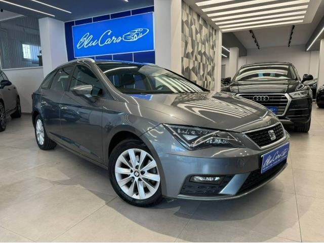 SEAT Leon 1.4 tgi Style 110cv