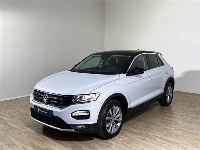 VOLKSWAGEN T-ROC 1.5 TSI ACT DSG Style BlueMotion Technology