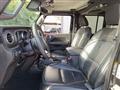 JEEP WRANGLER Unlimited 2.2 Mjt II Sahara