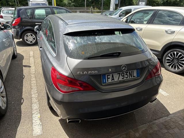 MERCEDES CLASSE CLA CLA 200 d S.W. Premium