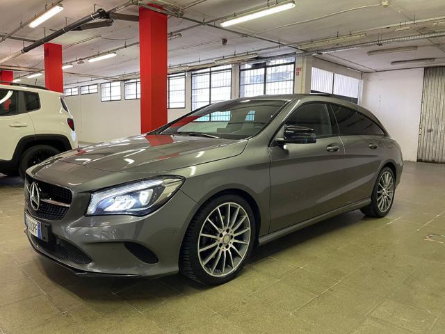 MERCEDES CLASSE CLA d S.W. 4Matic Automatic Sport