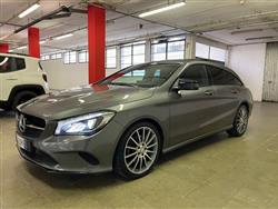 MERCEDES CLASSE CLA d S.W. 4Matic Automatic Sport