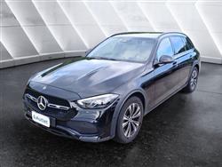 MERCEDES CLASSE C CABRIO Classe C-S206 SW All-Terrain C SW All-Terrain 220 d mhev Pre